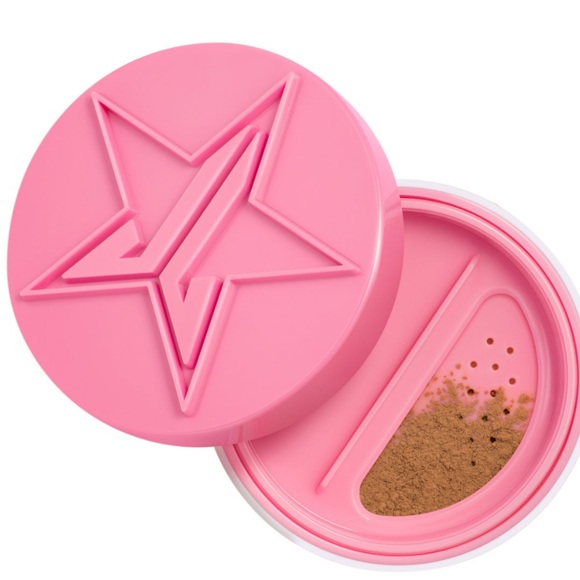 Jeffree Star Other - NEW Jeffree Star Cosmetics Luminous setting powder Caramel